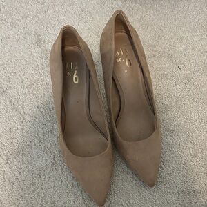 Mix No. 6 Women's Brown Heels